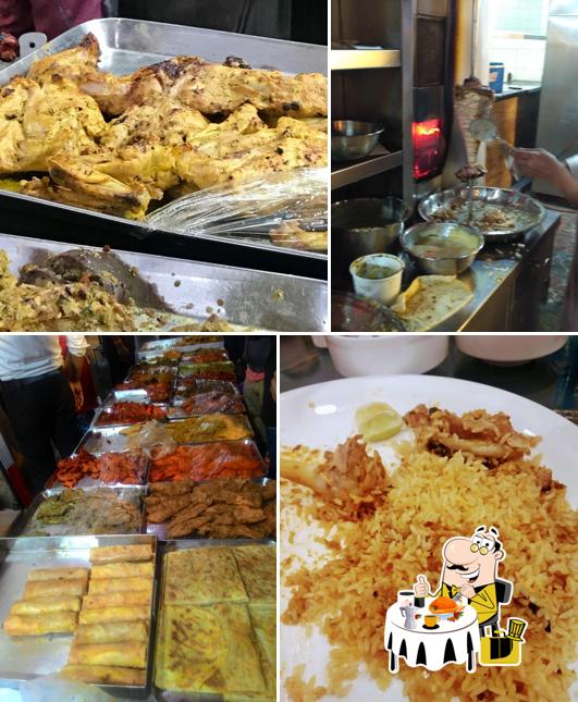 Meals at The Deagh - Frazer Town
