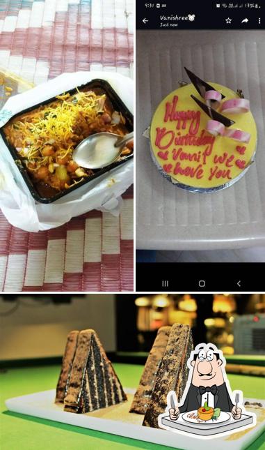 Meals at The Madras Bakery