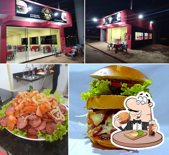 WA LANCHES
