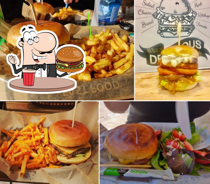 Marcel's L'atelier Du Hamburger