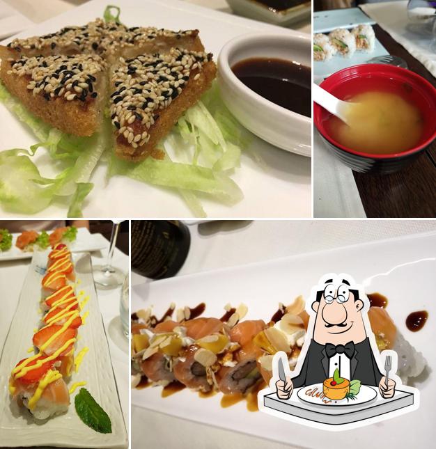 Platti al Izakaya Sushi Fusion 2