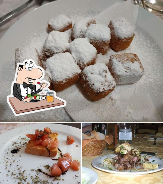 Platti al Il Ragno D'oro - Laghetti del Maglio Ristorante