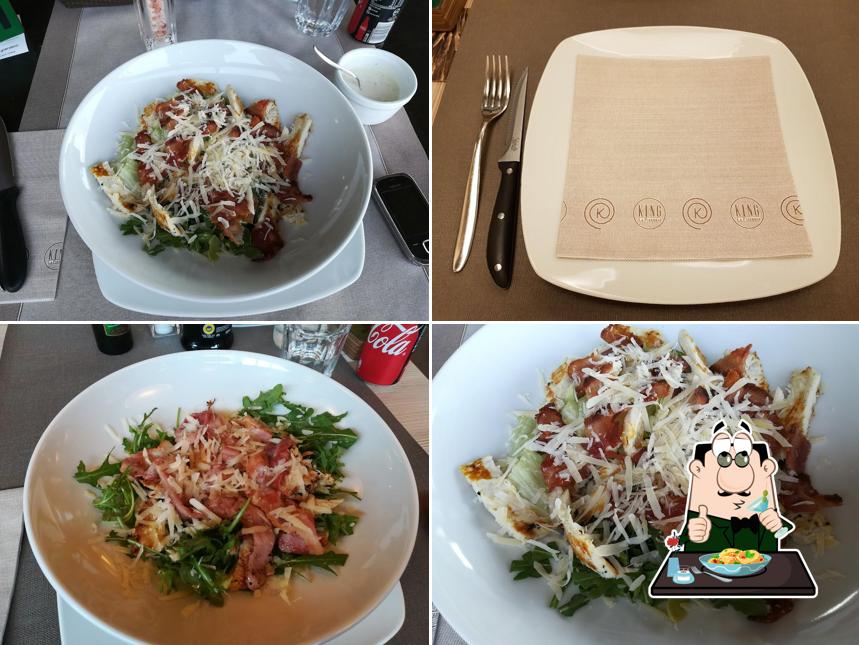 Platti al King cucina & pizza