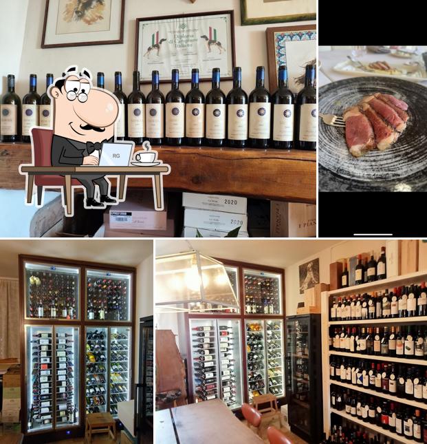 Siediti a un tavolo di Osteria Magona