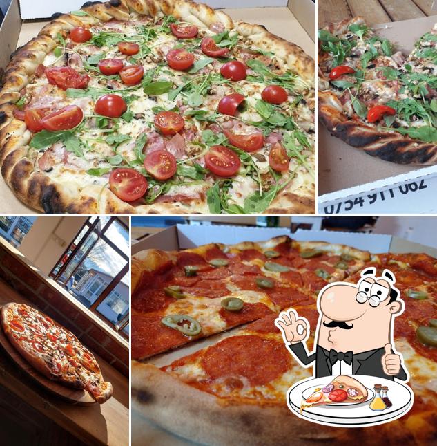 Pizzeria Medieval