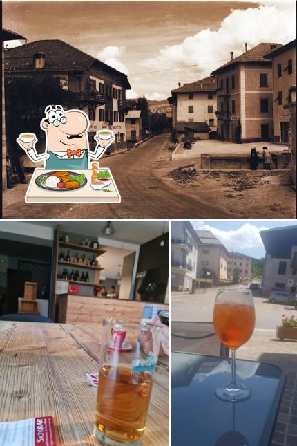 La immagine di cibo e esterno da Bar Centrale