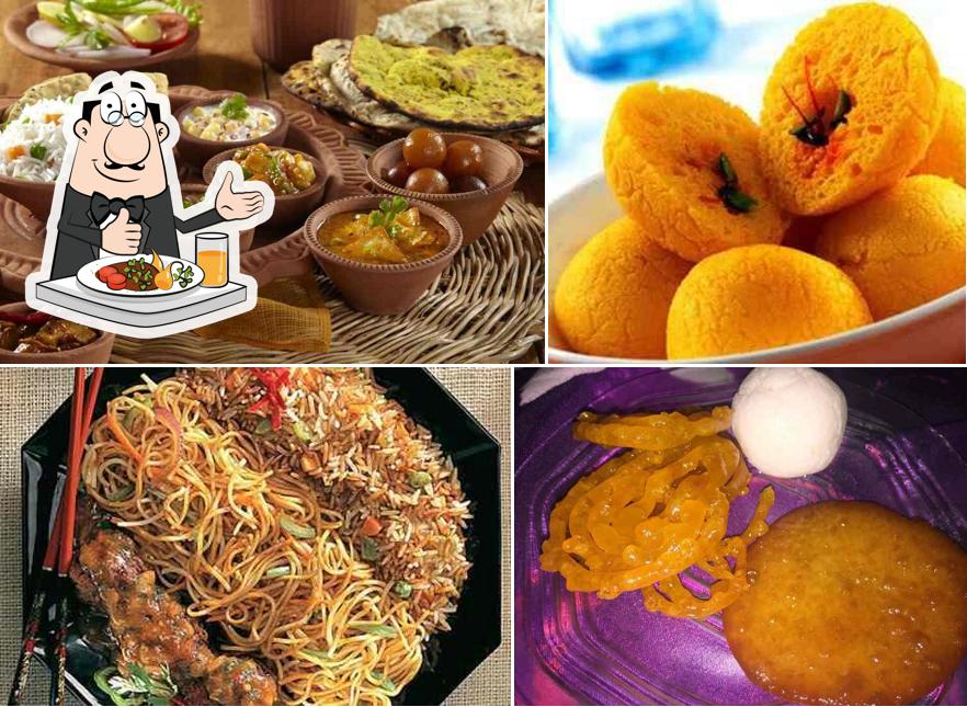 Meals at Bikanervala