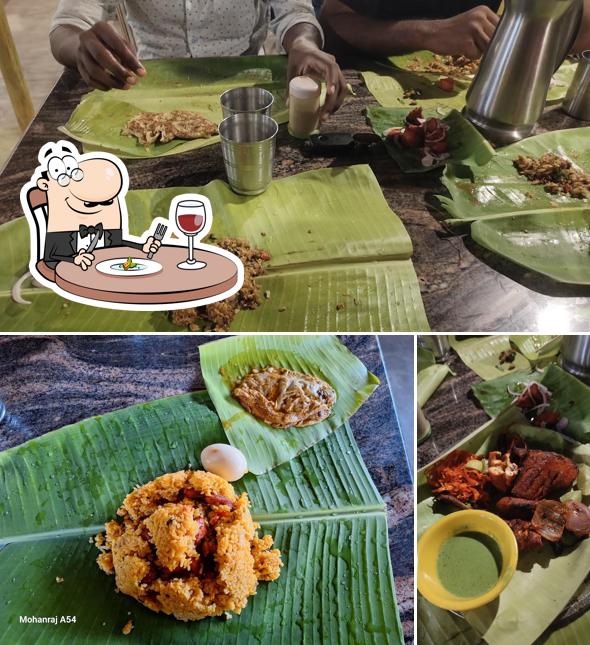 Food at Border MM