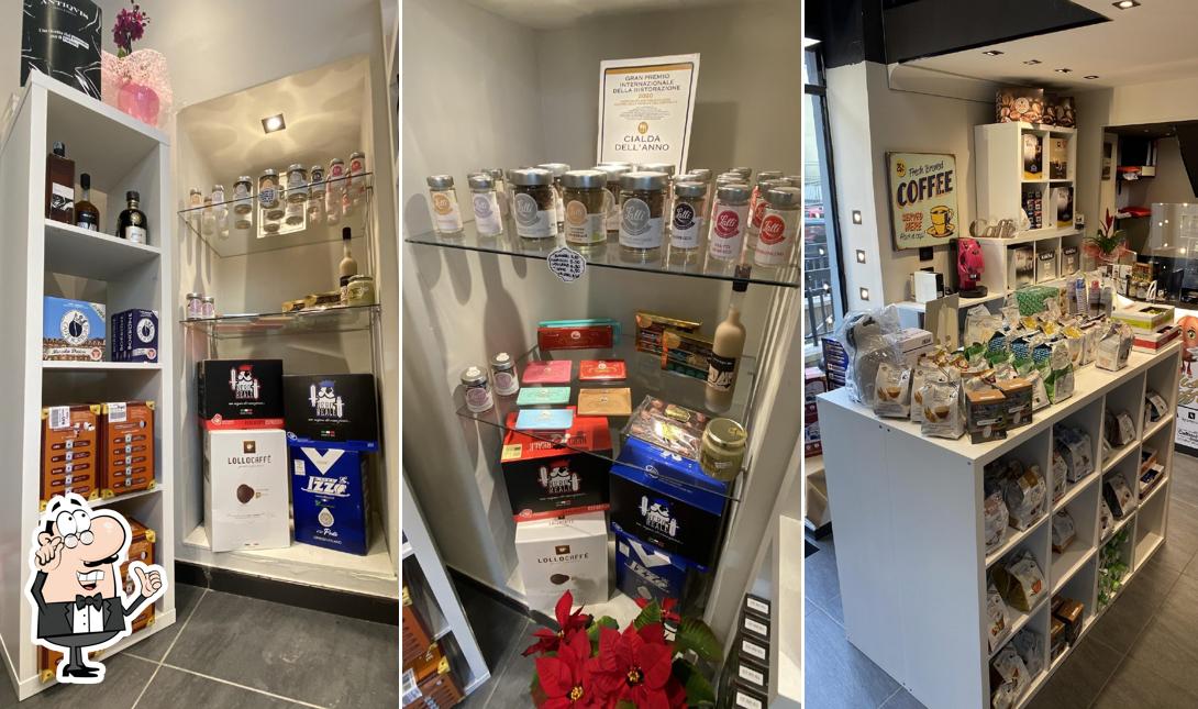Dai un'occhiata agli interni di Coffeeshop | Capsule E Cialde Caffè Dai un'occhiata agli interni di Coffeeshop | Capsule E Cialde Caffè