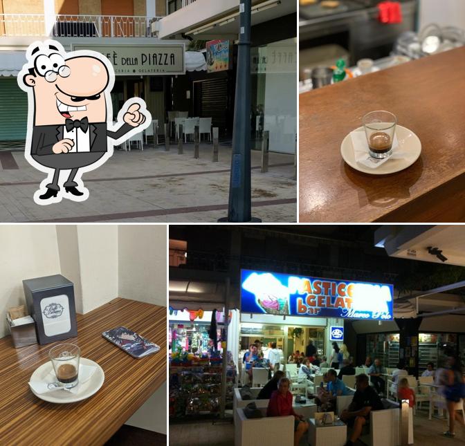 Dai un'occhiata agli interni di Bar Pasticceria Marco Polo