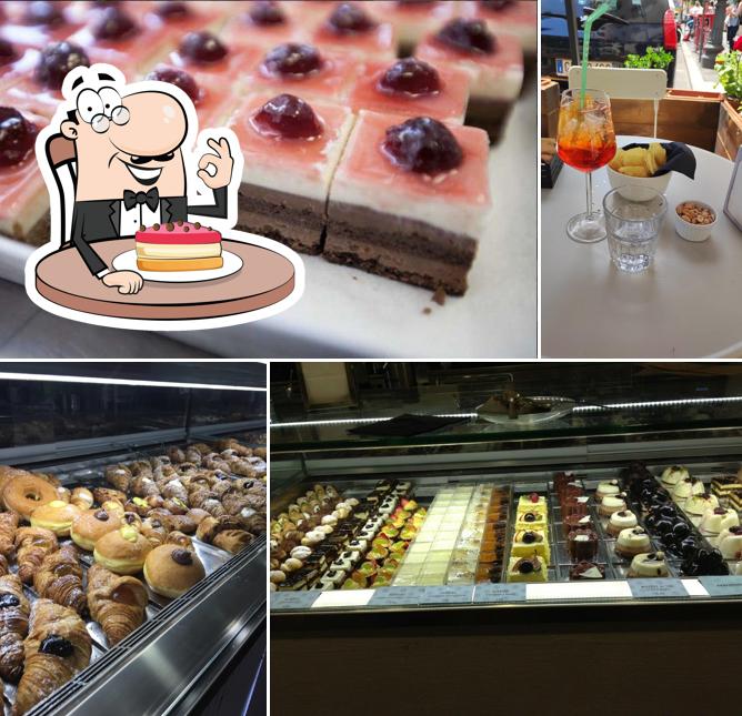 Cheesecake al Gelateria Fattori