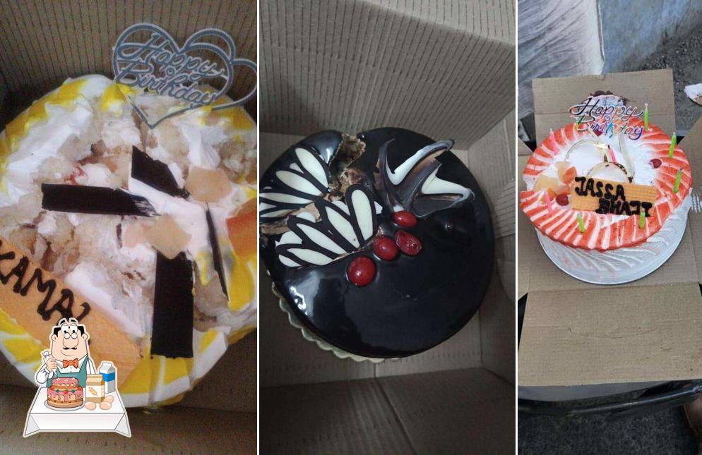 See the picture of Cake o clock Bakery