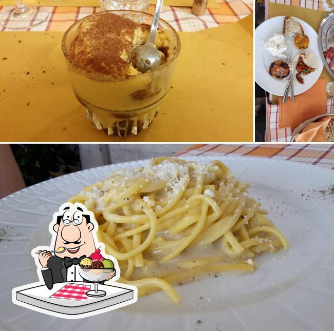 Goditi uno dei dessert