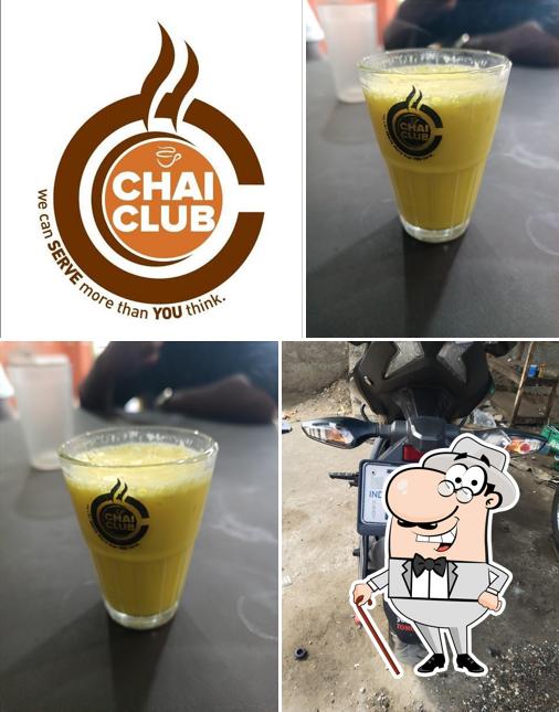 The exterior of Chai Club