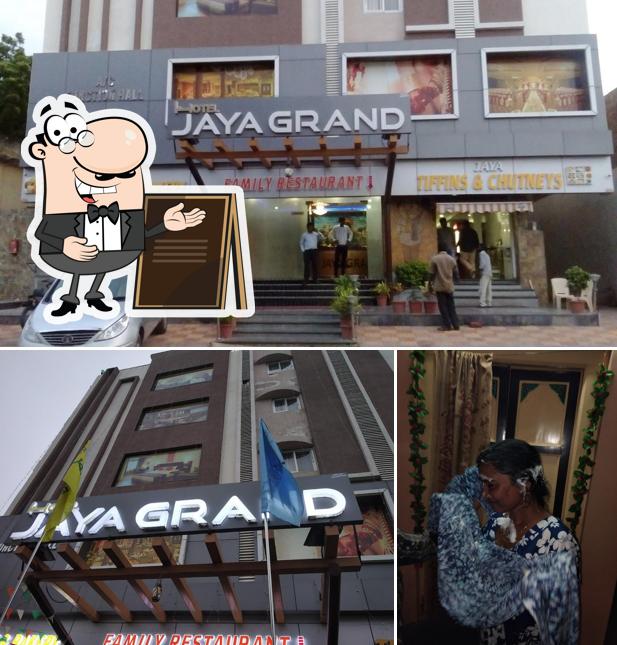 Enjoy the view outside Collection O Hotel Jaya Fortune