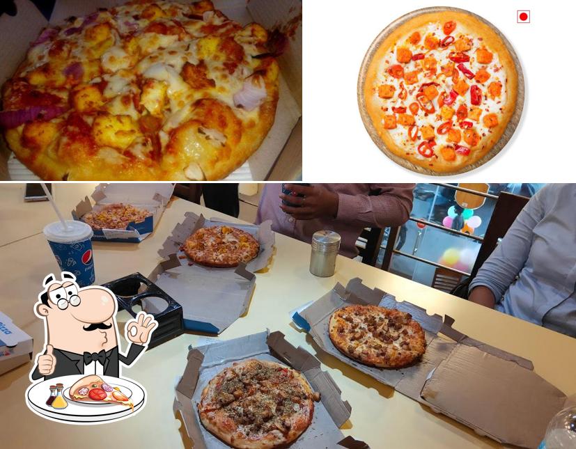 Pizza is the world's most popular fast food