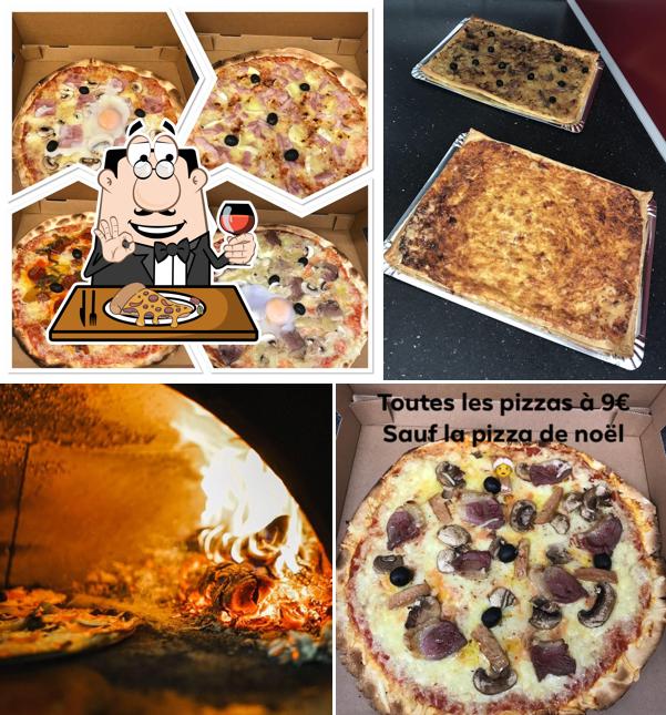 FANNY PIZZA