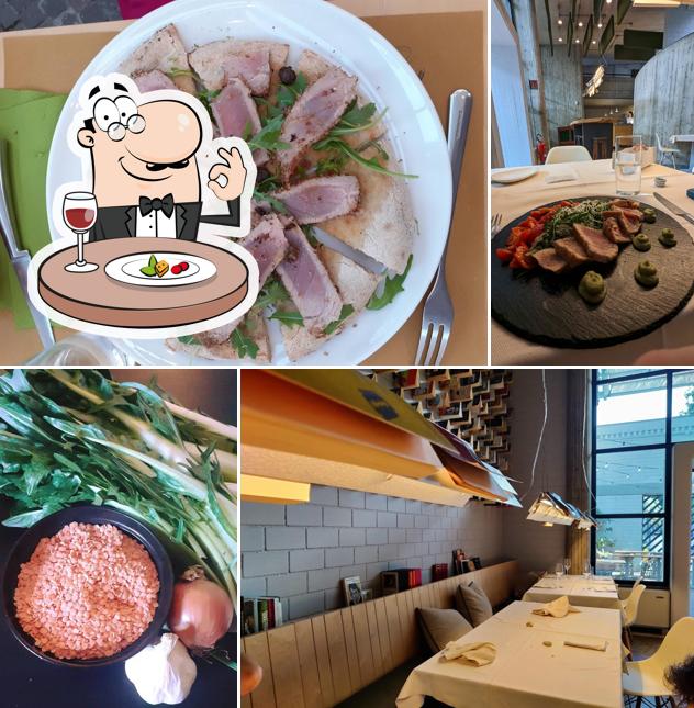 Platti al FIORE cucina in libertà