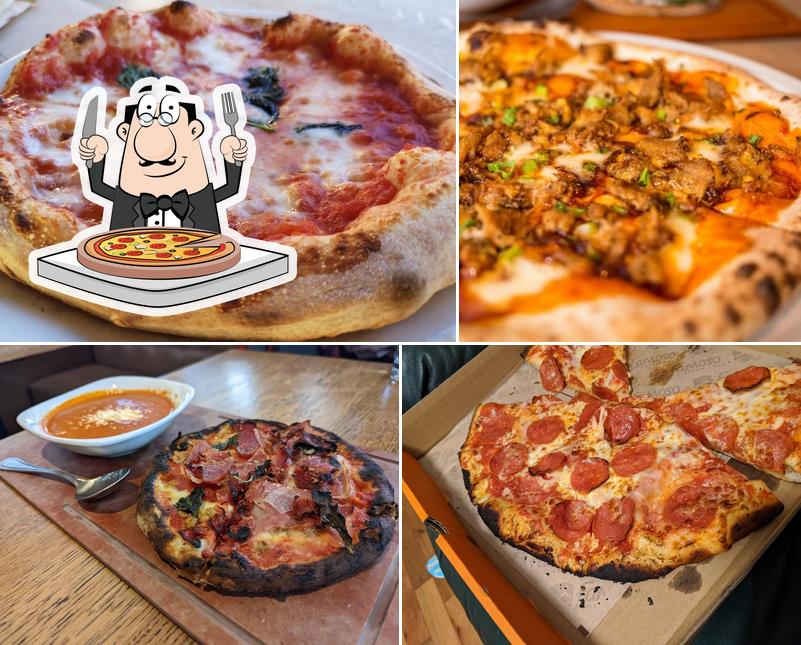 Famoso Italian Pizzeria - Market Square