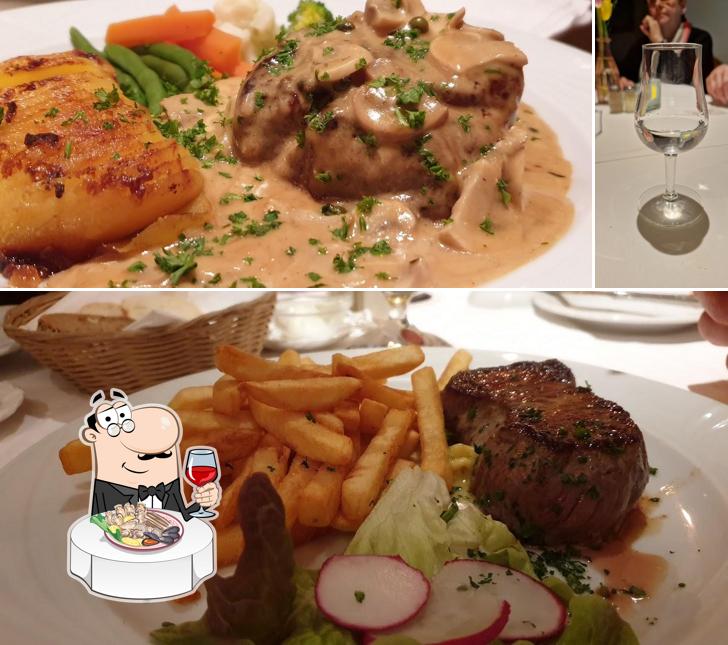 Escalopes à Fischhaus