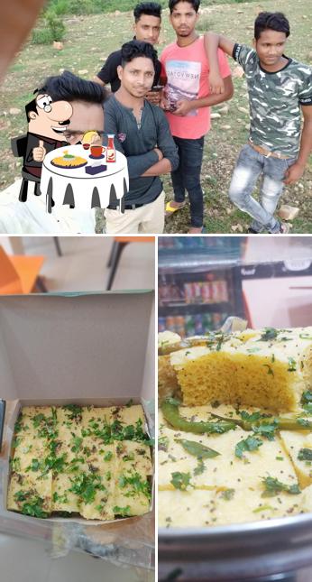 Gujarati Food Junction’s burgers will cater to satisfy a variety of tastes