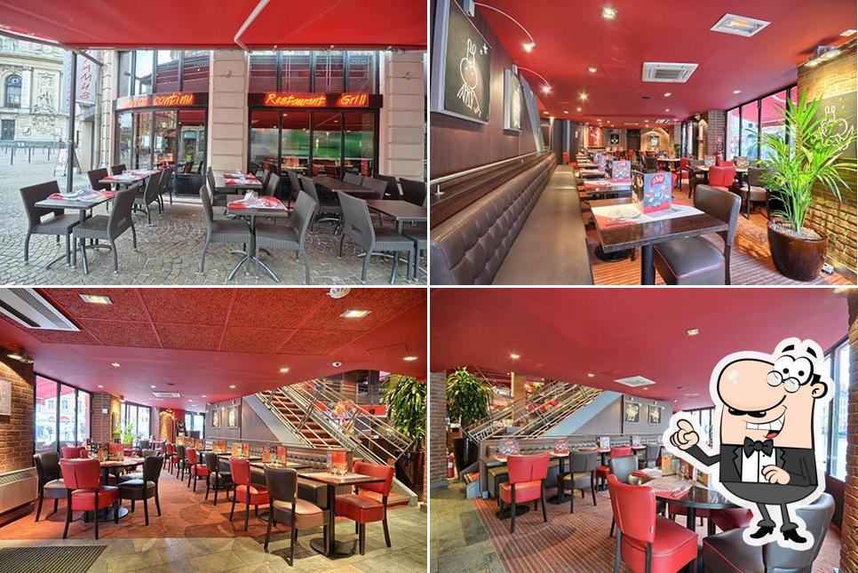 Hippopotamus Steakhouse