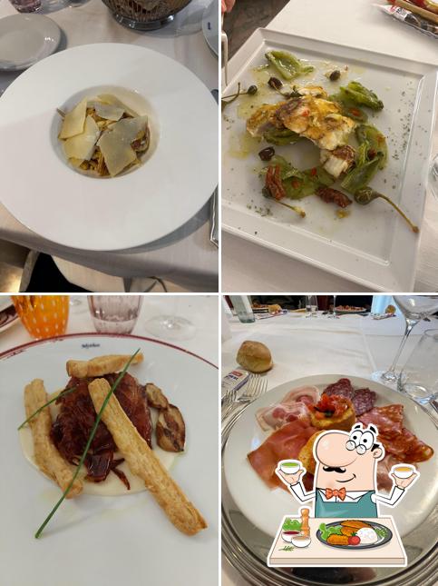 Cibo al Il Cavaliere