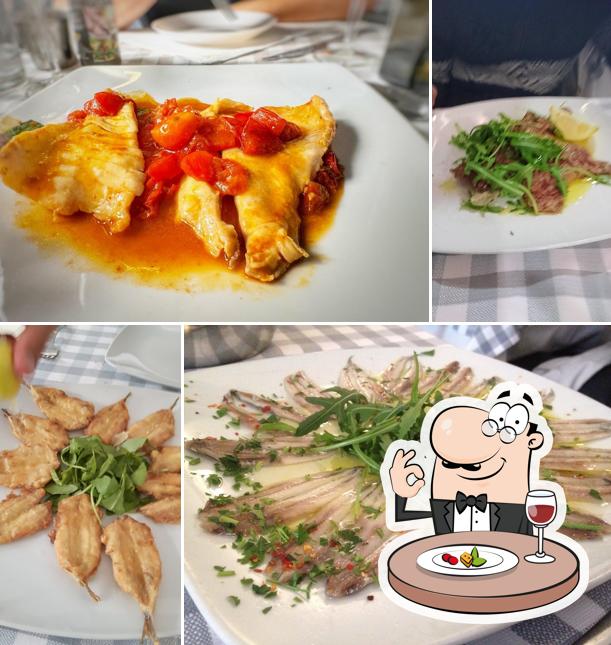 Cibo al Il Ragioniere