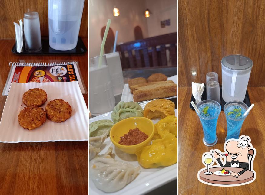 Meals at KLR's Taste it