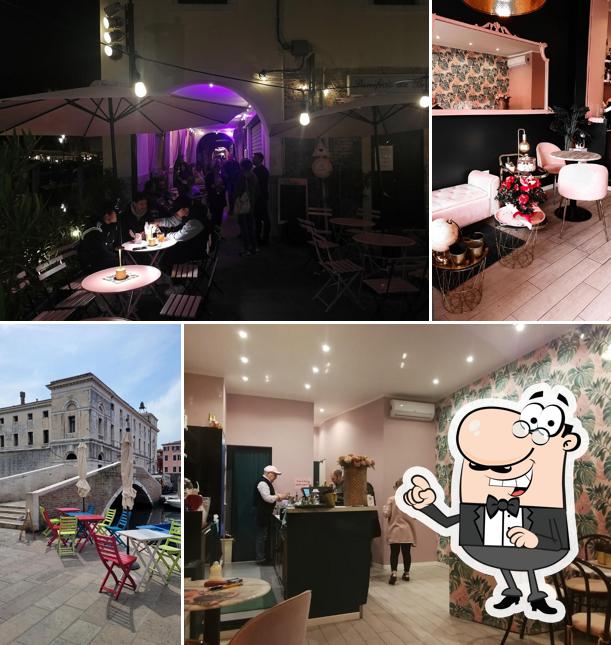 Siediti a un tavolo di La Chicchetteria Da Felice