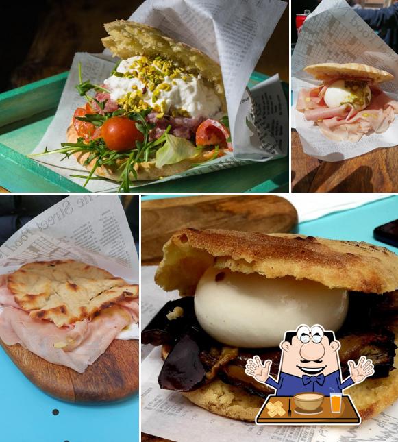 Platti al La Stregatta - Street Food & Fashion