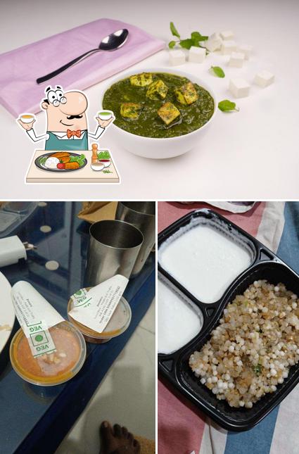 Escargots at Lunchbox - Meals & Thalis