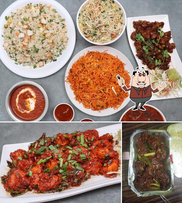 Meals at My Little China