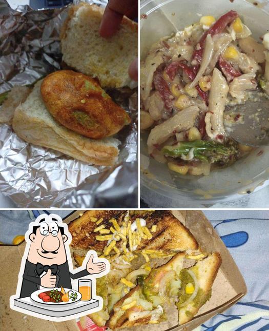 Food at Namaste Indore
