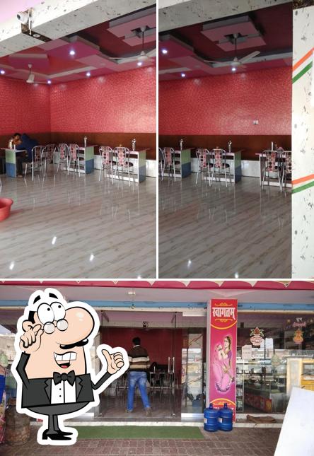 Among various things one can find interior and food at NeelKantha Sweets & Restaurant
