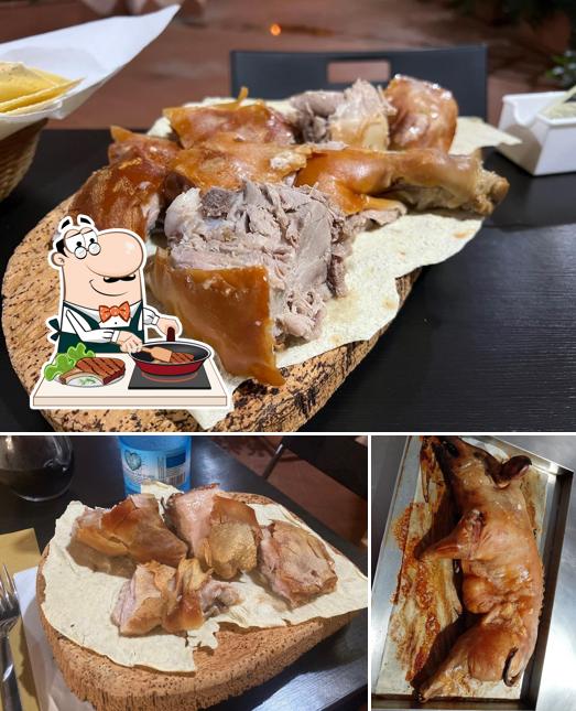 ONLY PORCEDDU propone pasti a base di carne