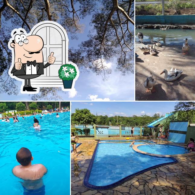 Parque de lazer Alli
