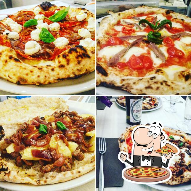 Pizzeria Antipasteria da Antonio