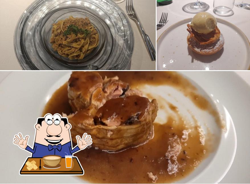 Platti al RISTORANTE NOVAVITA
