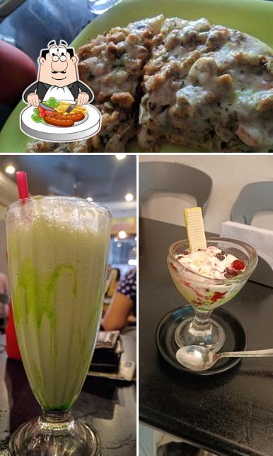 Food at Priya Juice And Cakes