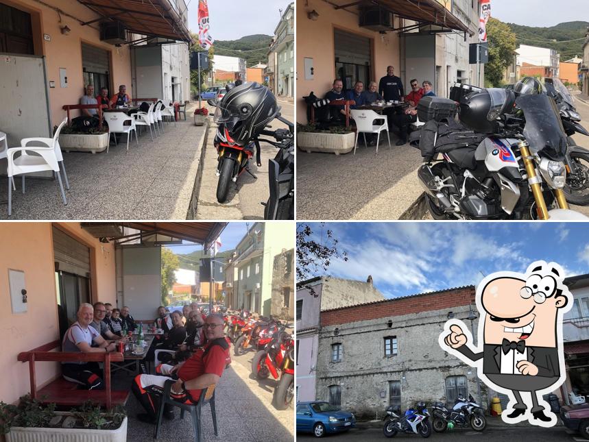Guarda gli esterni di Bar Chessa Maria