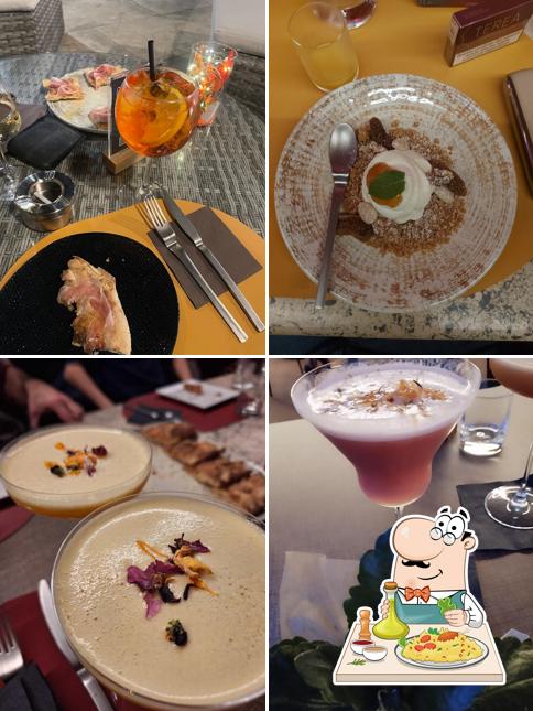 Cibo al The Hype Experience