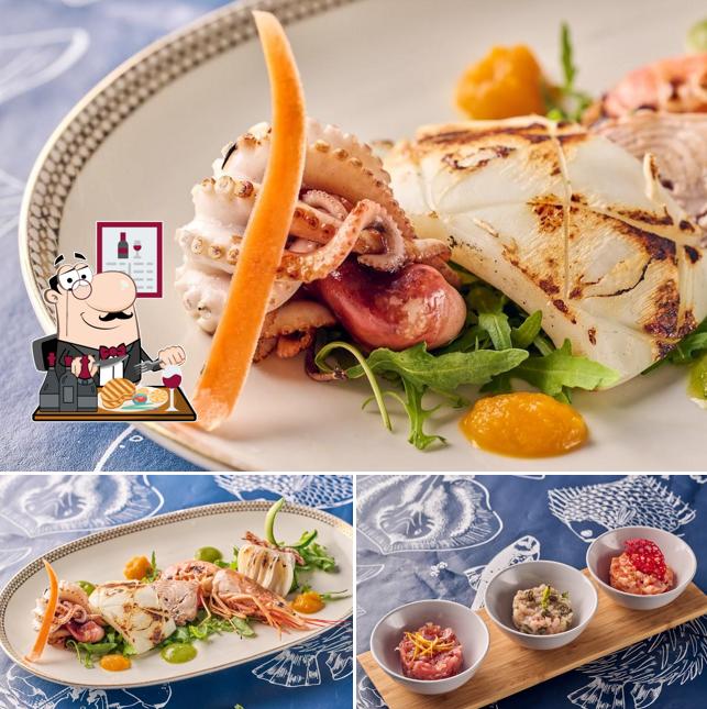 Raffaele - Antica Osteria di Mare offre piatti di carne