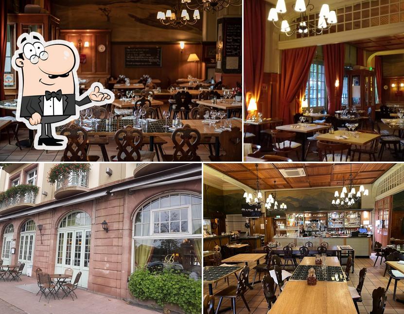 Restaurant Brasserie l'Auberge