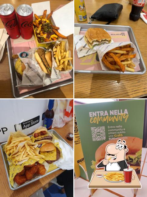 Bun Burgers - Savignano