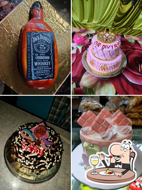 Meals at CAKE FACTORY BY PRAKASH BAKERY