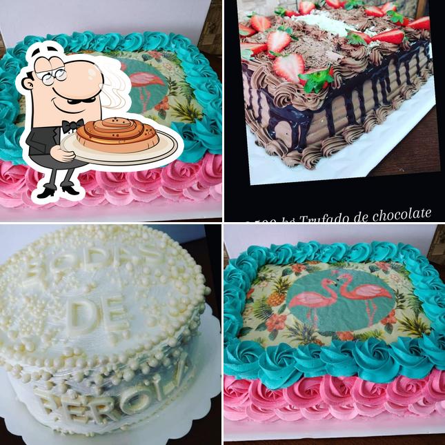 Bolos, Café e Doces Coffee & Cake Diadema photo
