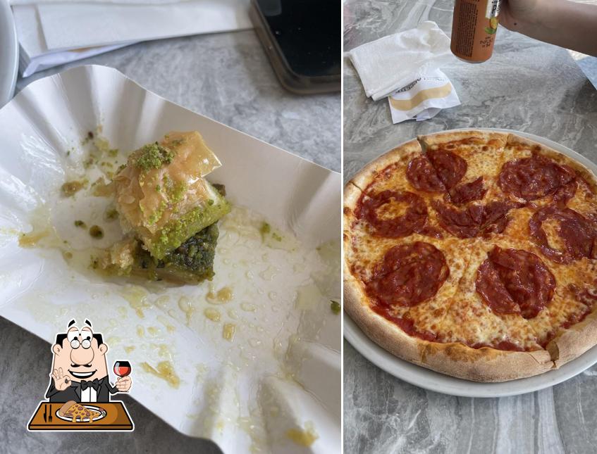 Ordina una pizza a Da Samu 2 Pizzeria Kebap