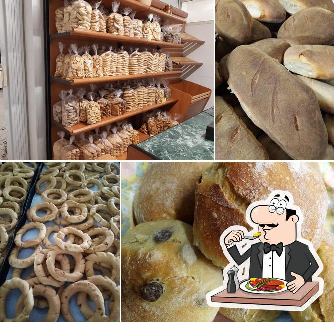 Cibo al FORNO GONFALONE