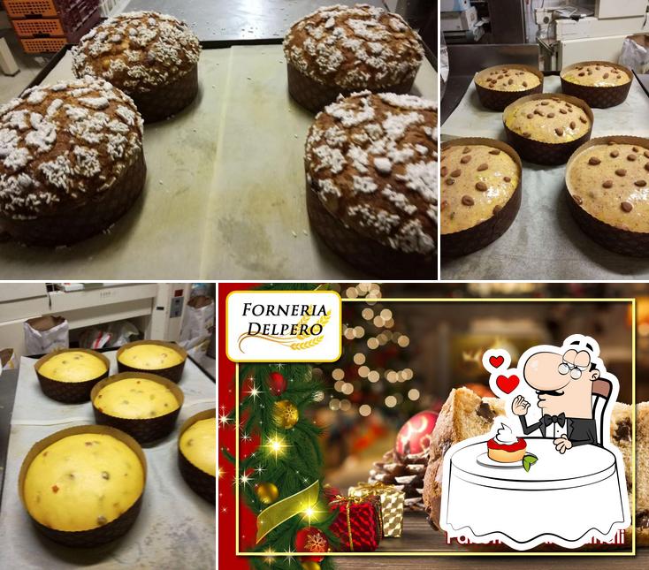 Forneria Bernardi di Bernardi Giovanni propone un'ampia varietà di dolci